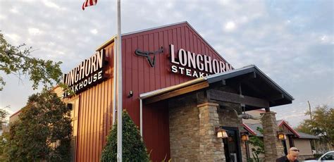 longhorn steakhouse in daytona beach florida